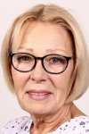 Актриса Людмила Ячменева