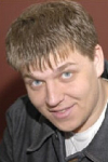 Актер Денис Юшечкин