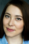 Актриса Аделия Абдулова