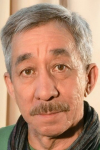 Актер Юрий Майнагашев