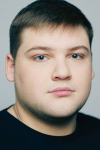 Актер Владислав Воробей