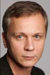 Актер Александр Лырчиков