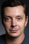 Актер Павел Ващилин