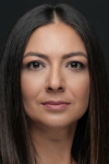 Актриса Zeynep Serpil Bozkurt