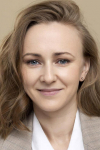 Актриса Вера Сапунова