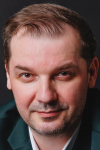 Актер Алексей Лузин