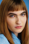 Актриса Ivy Wolk