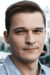 Актер Илья Оболонков