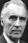 Актер, Продюсер Кристофер Ли