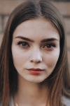 Актриса Алина Колесникова