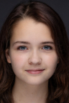 Актриса Екатерина Михайлова