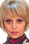 Актриса Ольга Сизова