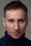 Актер Александр Тарасов