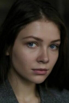 Актриса Анна Мельникова