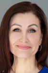 Актриса Ирина Романова
