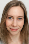 Актриса Ирина Соколова