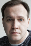 Актер Александр Аноприков