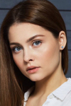 Актриса Екатерина Журавлева