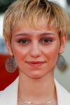 Актриса María Romanillos