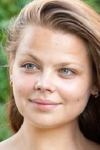 Актриса Анна Лапина