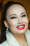 Актриса Санди Султан