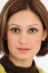 Актриса Карина Мишулина