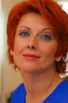 Актриса, Актриса дубляжа Оксана Сташенко