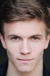 Актер Лео Сутер