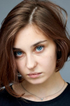 Актриса Александра Леднева