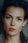 Актриса Надежда Борисова