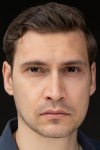 Актер Павел Гончаров