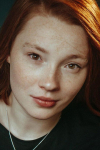 Актриса Валерия Дмитриева
