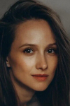 Актриса Надежда Жарычева