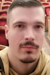 Актер Ярослав Орляченко