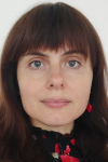 Актриса Александрина Муратова-Адамова