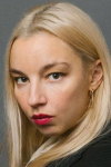 Актриса Илинка Манолаке