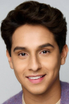 Актер Frankie A. Rodriguez