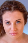 Актриса Александра Зимина