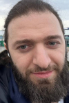Актер Георгий Ратишвили