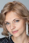 Актриса Анна Носова