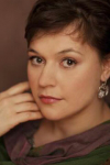 Актриса Анна Телицына