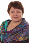 Актриса Лора Коробских