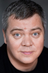 Актер, Актер дубляжа Егор Бакулин