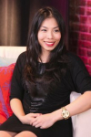 Актриса Esther Chen