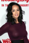 Актриса Draya Michele