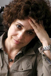 Актриса Адриана Осорес