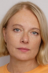 Актриса Юлия Силаева