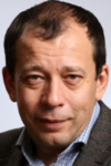 Актер Вячеслав Гуливицкий